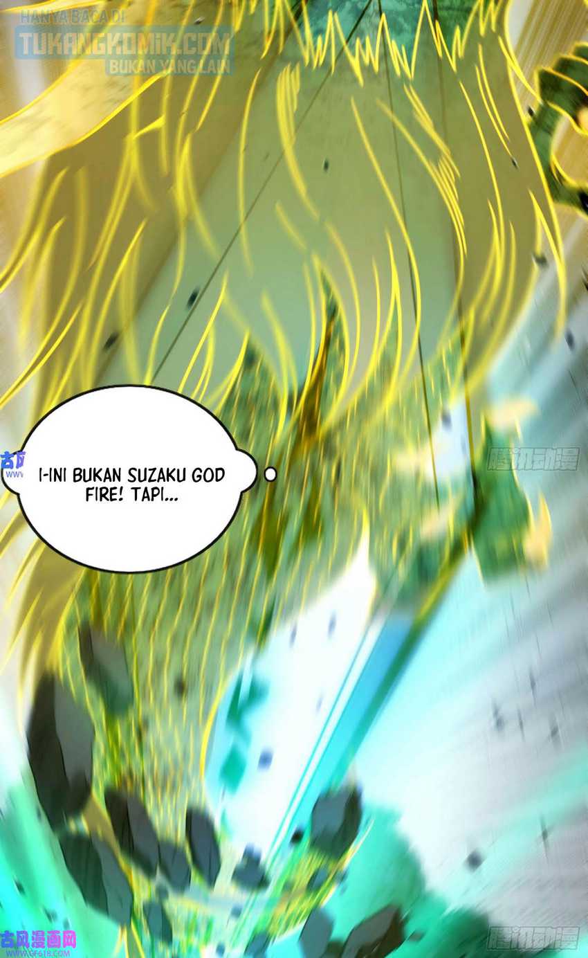 I’m An Evil God